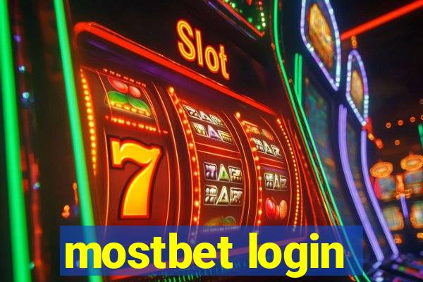 mostbet login